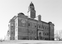 Historic Saunders County Courthouse
