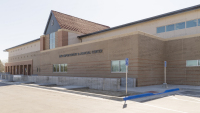 Saunders County Judicial Center (Wahoo, Nebraska)