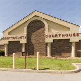 Scott County Courthouse (Waldron, Arkansas)
