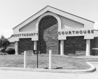 Scott County Courthouse (Waldron, Arkansas)