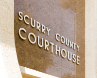 Scurry County Courthouse (Snyder, Texas)