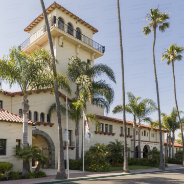 Seal Beach City Hall (Seal Beach, California)