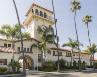 Seal Beach City Hall (Seal Beach, California)