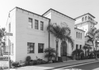 Seal Beach City Hall (Seal Beach, California)