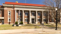 Seminole County Courthouse (Wewoka, Oklahoma)