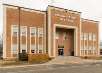 Sequoyah County Courthouse (Sallisaw, Oklahoma)