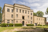 Sevier County Courthouse (De Queen, Arkansas)