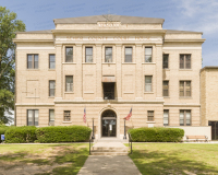 Sevier County Courthouse (De Queen, Arkansas)