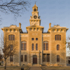 Texas Courthouses (Nacogdoches-Zavala)