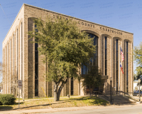Shelby County Courthouse (Center, Texas)