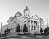 Shelby County Courthouse (Columbiana, Alabama)