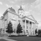 Shelby County Courthouse (Columbiana, Alabama)