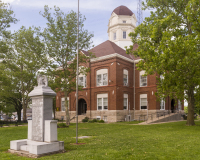 Shelby County Courthouse (Shelbyville, Missouri)