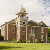 Sherman County Courthouse (Moro, Oregon) 