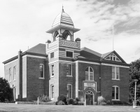 Sherman County Courthouse (Moro, Oregon)