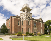 Sherman County Courthouse (Moro, Oregon)