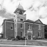 Sherman County Courthouse (Moro, Oregon)