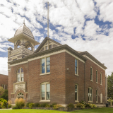 Sherman County Courthouse (Moro, Oregon)