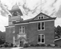 Sherman County Courthouse (Moro, Oregon)