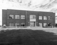 Sherman County Courthouse (Moro, Oregon)