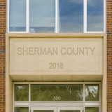 Sherman County Courthouse (Moro, Oregon)