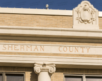 Sherman County Courthouse (Stratford, Texas)
