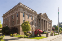 Skagit County Courthouse (Mount Vernon, Washington)