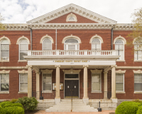 Somerset County Courthouse (Princess Anne, Maryland)