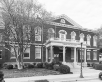 Somerset County Courthouse (Princess Anne, Maryland)