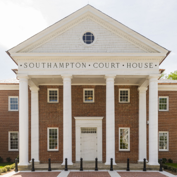 Southampton County Courthouse (Courtland, Virginia)