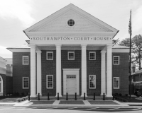 Southampton County Courthouse (Courtland, Virginia)