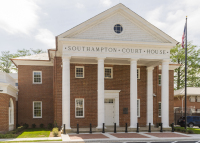 Southampton County Courthouse (Courtland, Virginia)