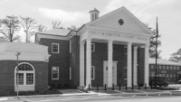 Southampton County Courthouse (Courtland, Virginia)