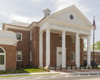 Southampton County Courthouse (Courtland, Virginia)