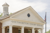 Southampton County Courthouse (Courtland, Virginia)