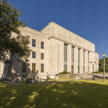 St. Bernard Parish Courthouse (Chalmette, Louisiana)