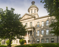 St. Charles County Courthouse (St. Charles, Missouri)