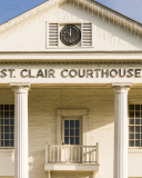 St. Clair County Courthouse (Ashville, Alabama)