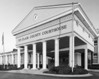 St. Clair County Courthouse (Pell City, Alabama)