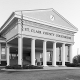 St. Clair County Courthouse (Pell City, Alabama)