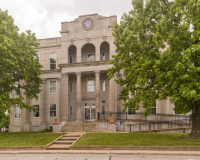 St. Francois County Courthouse (Farmington, Missouri)