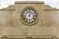 St. Francois County Courthouse (Farmington, Missouri)