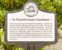 St. Francois County Courthouse (Farmington, Missouri)