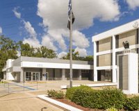 St. James Parish Courthouse (Convent, Louisiana)