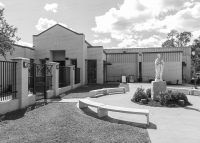 St. John The Baptist Parish Courthouse (Edgard, Louisiana)