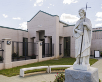 St. John The Baptist Parish Courthouse (Edgard, Louisiana)