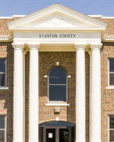 Stanton County Courthouse (Johnson, Kansas)