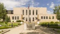 Stark County Courthouse (Dickinson, North Dakota)