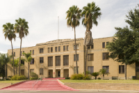 Starr County Courthouse (Rio Grande City, Texas)