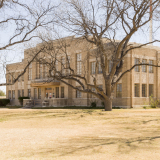 Sterling County Courthouse (Sterling City, Texas)